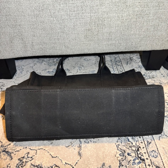 Marc Jacobs Large Tote Bag Black - Picture 5 of 6